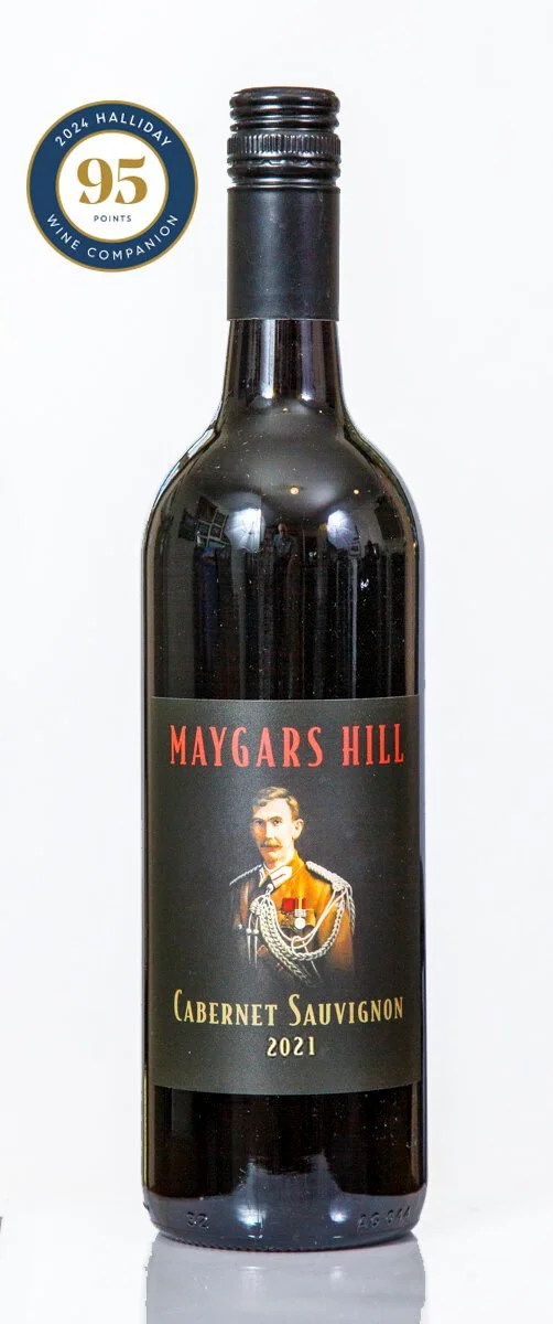 2021 Cabernet Sauvignon — Maygars Hill